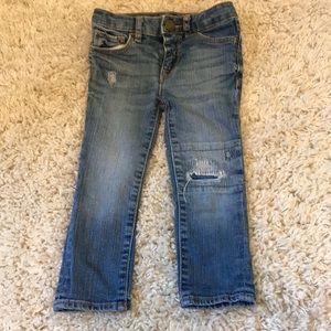 Gap Mini Skinny 1969 Jeans